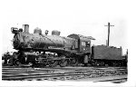 PRR 2-8-0 #2664 - Pennsylvania RR